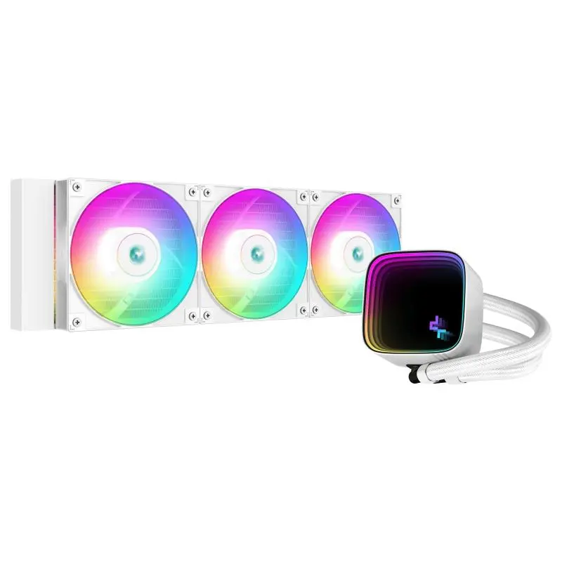 RAFFREDDAMENTO LIQUIDO LS720 SE WHITE R-LS720-WHAMMM-G-1