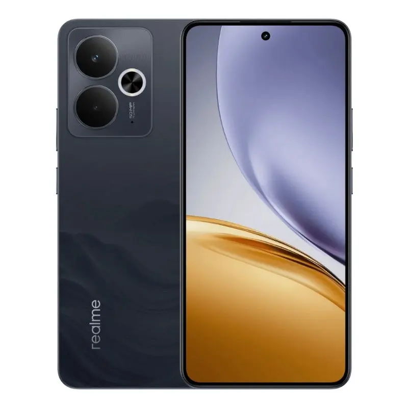 REALME 14T 8+256GB DS 5G OBSIDIAN BLACK OEM