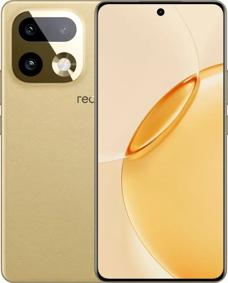 REALME 16 PRO PLUS 12+512GB DS 5G MASTER GOLD OEM