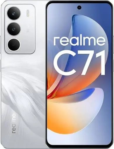 REALME C71 4+256GB WHITE SWAN OEM
