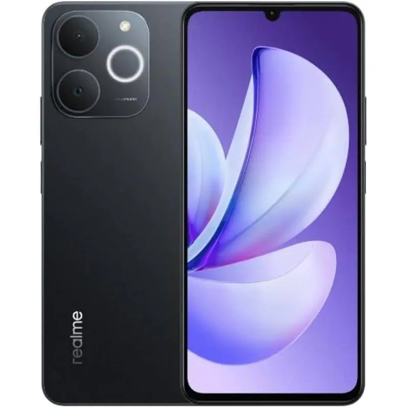REALME P4 LITE 4+128GB DS 4G TITAN GREY OEM