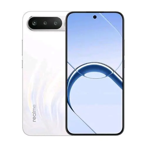 REALME SMARTPHONE 16 5G 8 256GB AIR WHITE