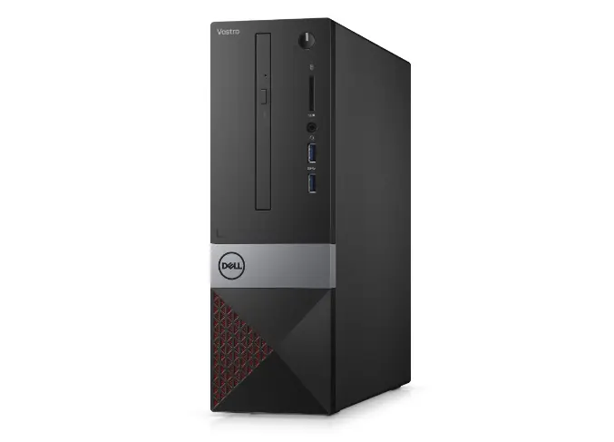 REFURBISED DELL PC SFF VOSTRO 3470 i5-8500 8GB 256GB SSD WIN 11 PRO