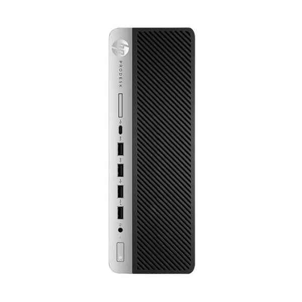 REFURBISED HP PC SFF 600 G4 i7-8700 8GB 256GB SSD WIN 11 PRO