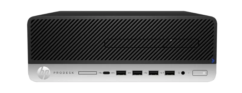 REFURBISED HP PC SFF 600 G5 i7-9700 8GB 256GB SSD WIN 11 PRO