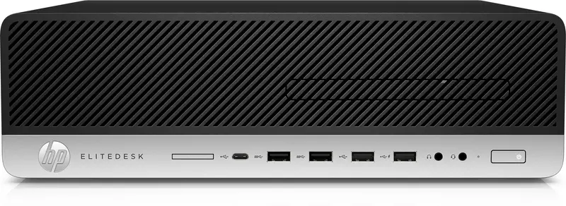 REFURBISED HP PC SFF 800 G5 i5-9500 8GB 256GB W11P