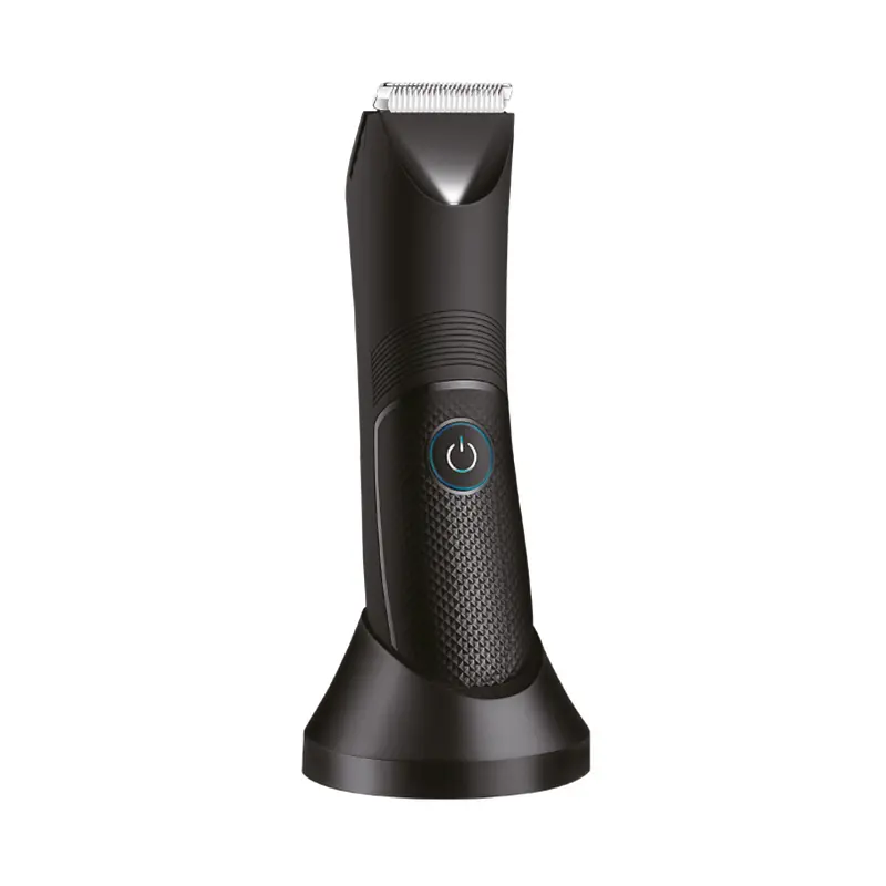Regolabarba Trimmer Body TekOne - Tagliacapelli, Base di Ricarica, 5W