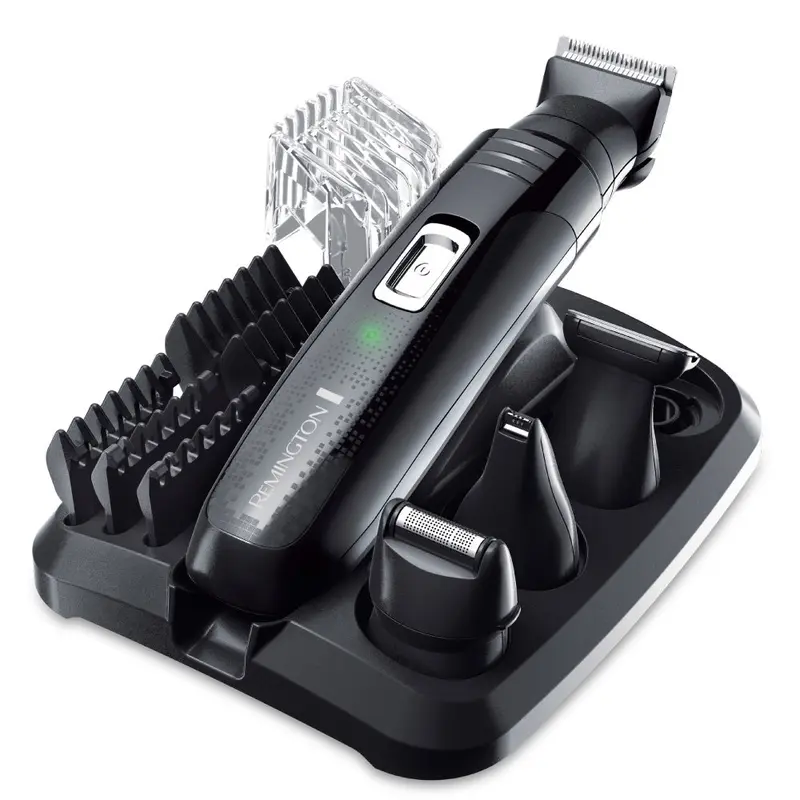 REMINGTON BARBER GROOMKIT HAIR AND BEARD PG6130