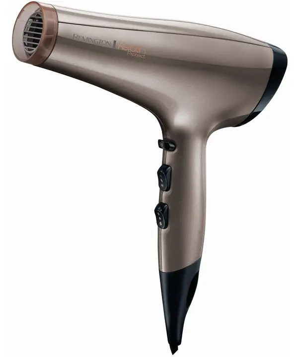 REMINGTON HAIR DRYER ION CERAMIC ROSE GOLD 2200W AC8002