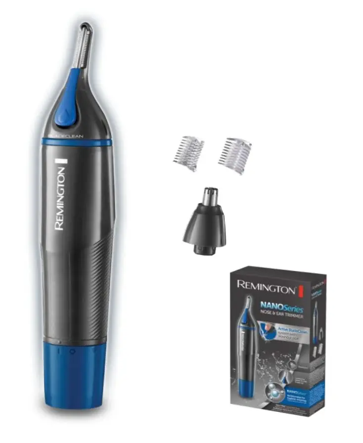 REMINGTON TRIMMER NOSE AND EAR NANO SERIES NE3850