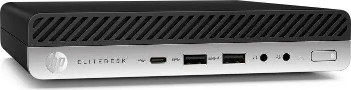 REPLAY HP MINI PC REFURBISHED 800 G4 I5-8XXX 16GB 512GB SSD NVME W11P ALIMENTATORE ESTERNO