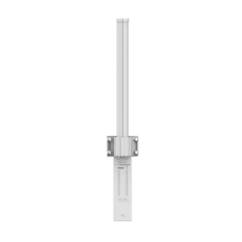 REYEE ANTENNA ESTERNA OMNIDIREZIONALE CON GUADAGNO DA 13DBI. COPERTURA ORIZZ. 360 E 7 VERTIC.