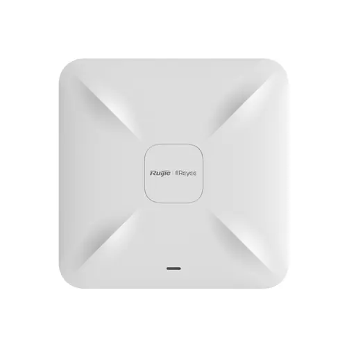 REYEE CLOUD ACCESS POINT WI-FI 5 2X2 POE  2XGE, ANTENNE INTEGRATE, INSTALLAZIONE DA SOFFITTO
