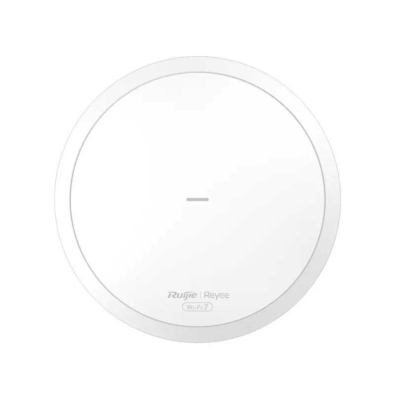 REYEE CLOUD ACCESS POINT WI-FI 7 2X2 POE 1X2.5GE, INSTALLAZIONE DA SOFFITTO
