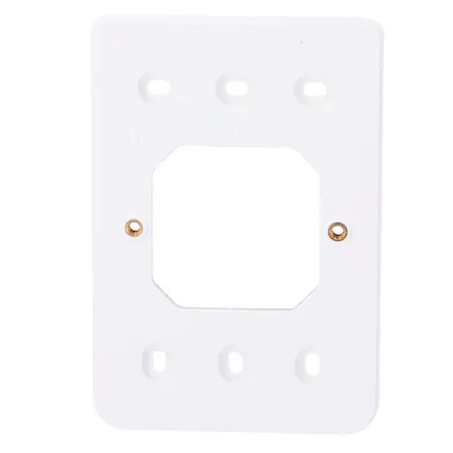 REYEE KIT DA 10PZ PER IL MONTAGGIO UNIVERSALE (US/EU) BOX DI GIUNZIONE PER RAP1200(P)