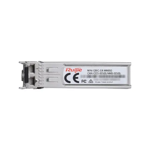 REYEE TRANSCEIVER SFP 1000BASE-SX MM (850NM, 550M, CONNETTORE LC)