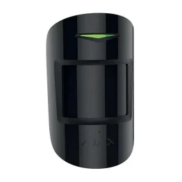 Rilevatore di Movimento con Rilevatore Rottura Vetri integrato nero COMBI PROTECT ajax 38096.06.BL1