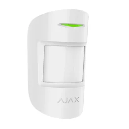 Rilevatore di Movimento da interno bianco MOTION PROTECT  ajax 38193.09.WH1