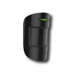 Rilevatore di Movimento doppia tecnologia PIR+Microondada nero MOTION PROTECT PLUS ajax 38199.02.BL1