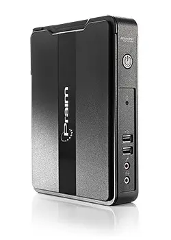 RINOVO PRAIM MINI PC REFURBISHED THIN CLIENT 2 ATOMINO QUAD CORE 8GB SSD 64GB W10P UPG