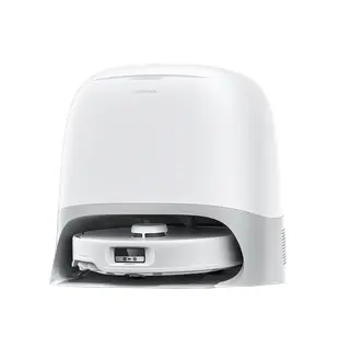Roborock Qrevo Curv Bianco
