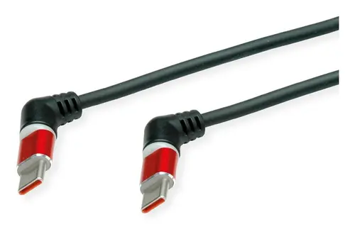 ROLINE CAVO USB ROTATION, C-C, 2M