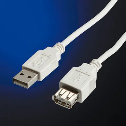 ROLINE CAVO USB2.0 CABLE, A - 5 PIN MINI, M M, 1.8M