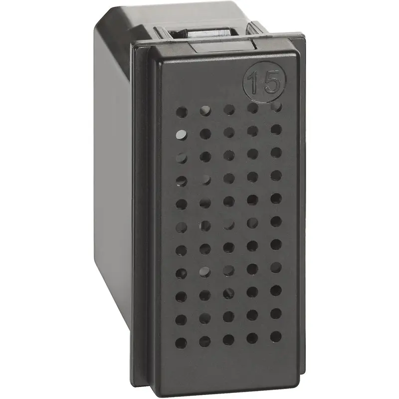 Ronzatore 12Vac - 12 VA - 80 dB - 1 modulo Bticino K4356V12