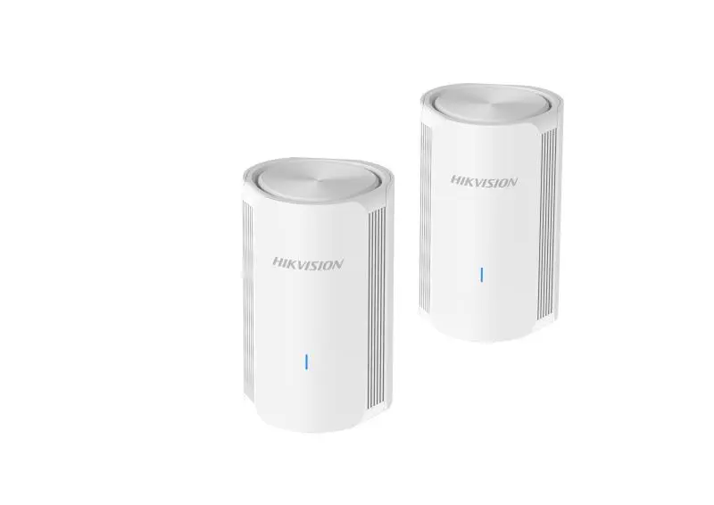 ROUTER HIKVISION MESH GIGABIT - 2PZ AC1200M DUAL-BAND WIFI5 MESH WI-FI ROUTER