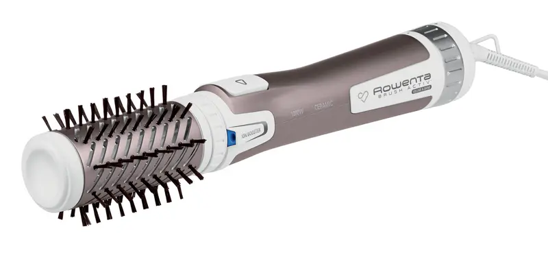 Rowenta Brush Activ Premium Care CF9540 Brush Activ' Premium Care, Spazzola Rotante ad Aria, doppio ionizzatore