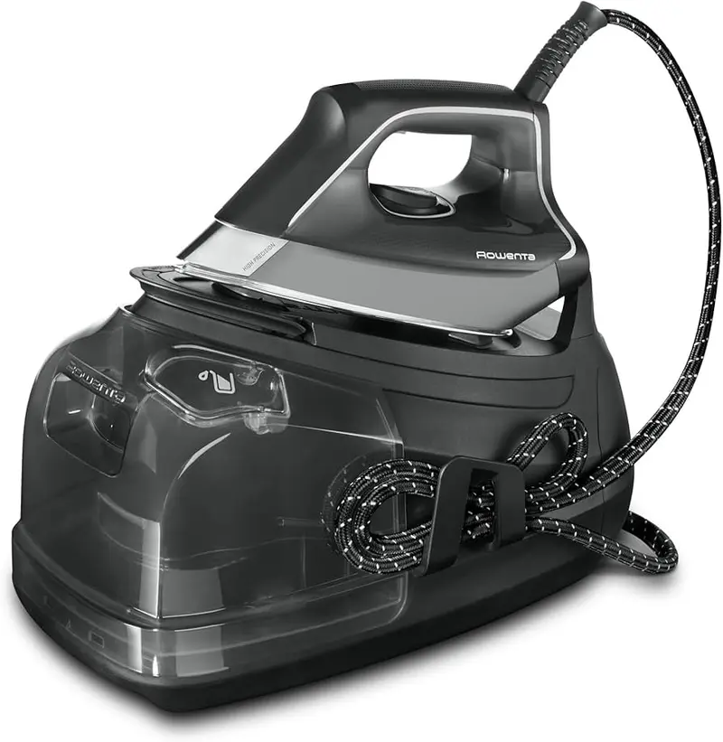 Rowenta DG8622 Perfect Steam Pro Dampfbügelstation 6,9 bar schwarz