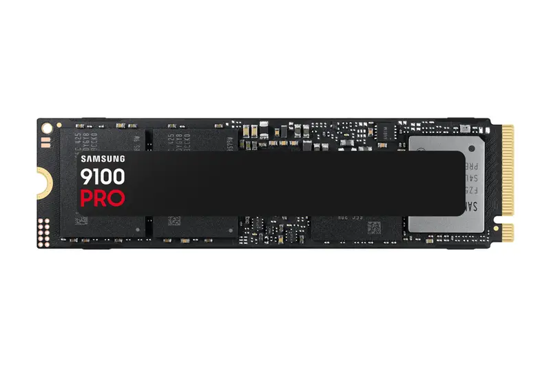 Samsung 9100 PRO PCIe® 5.0 NVMe™ M.2 SSD - 2 TB