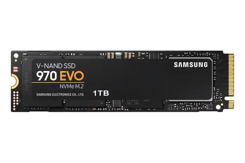 Samsung 970 EVO NVMe M.2 SSD 1 TB