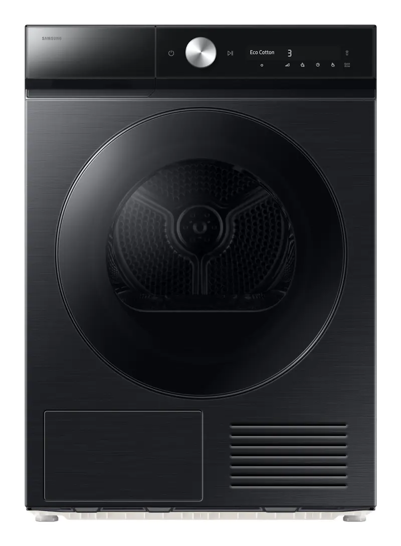 Samsung DV90DB8845GB asciugatrice Libera installazione Caricamento frontale 9 kg Nero