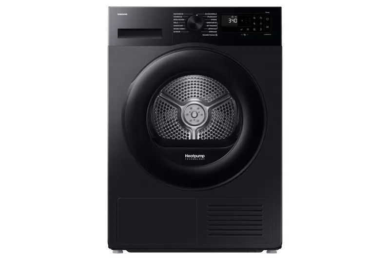 Samsung DV90DG52A0AB asciugatrice Libera installazione Caricamento frontale 9 kg Nero