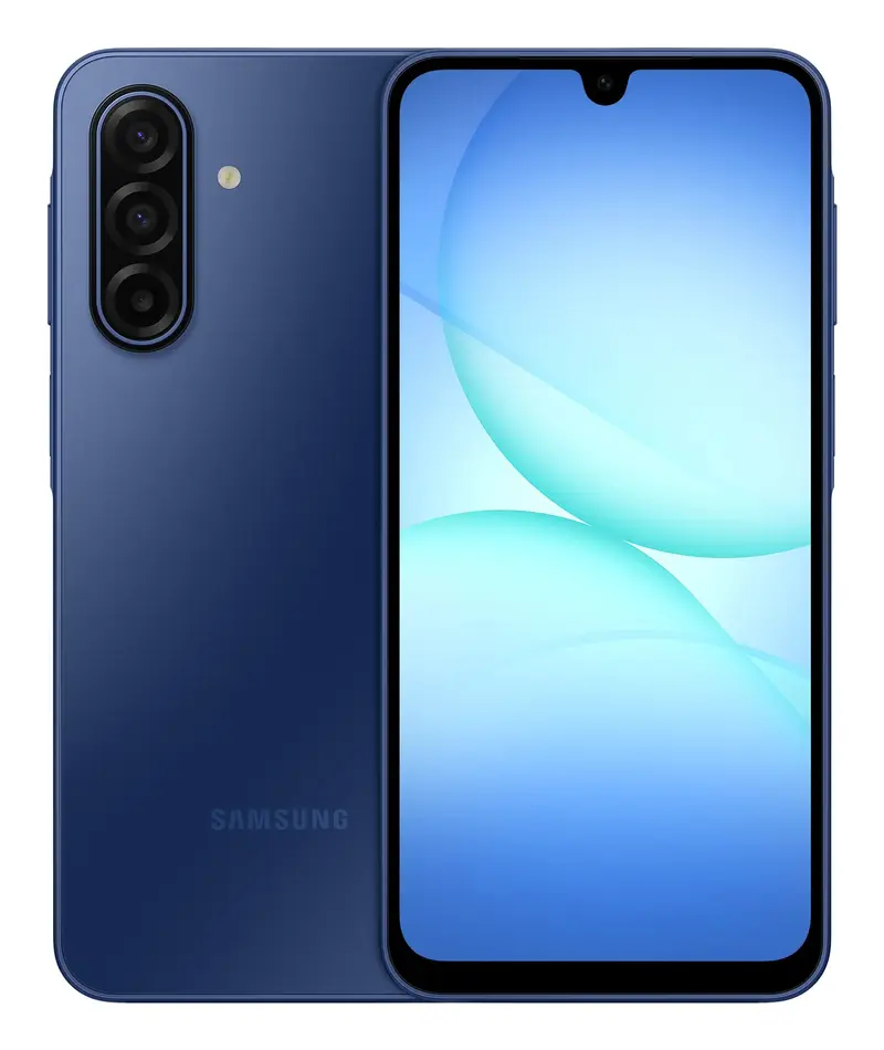 Samsung Galaxy A17 5G 17 cm (6.7") Doppia SIM Android 15 USB tipo-C 4 GB 128 GB 5000 mAh Blu