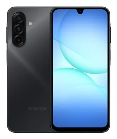 Samsung Galaxy A17 LTE 17 cm (6.7") Dual SIM ibrida 4G USB tipo-C 8 GB 256 GB 5000 mAh Nero