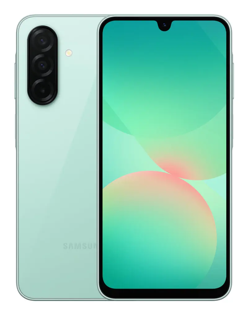 Samsung Galaxy A26 17 cm (6.7") Doppia SIM Android 15 5G USB tipo-C 6 GB 128 GB 5000 mAh Colore menta