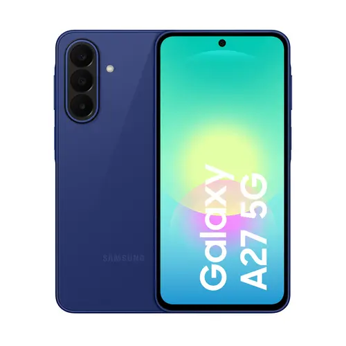 SAMSUNG GALAXY A27 5G DS 6+128 ITA BLUE