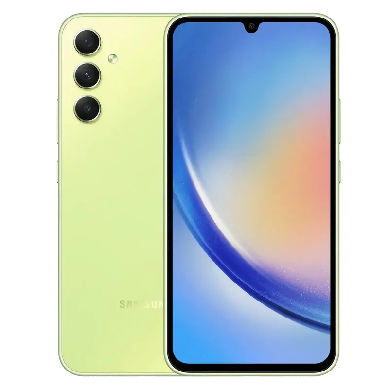 Samsung Galaxy A34 5G ricondizionato