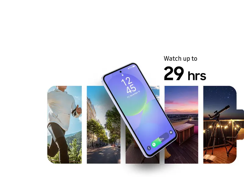 Samsung Galaxy A36 5G ricondizionato