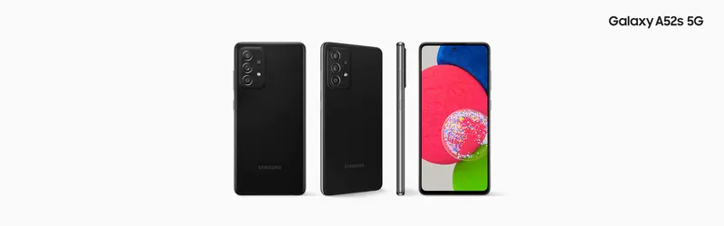 Samsung Galaxy A52s 5G ricondizionato