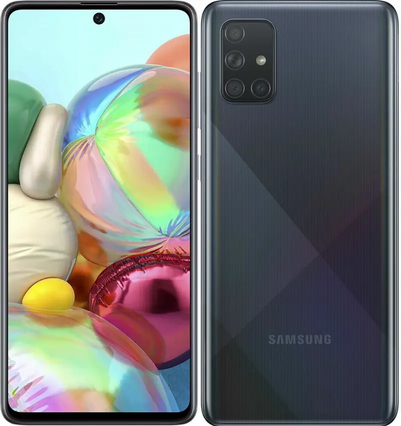 Samsung Galaxy A71 ricondizionato