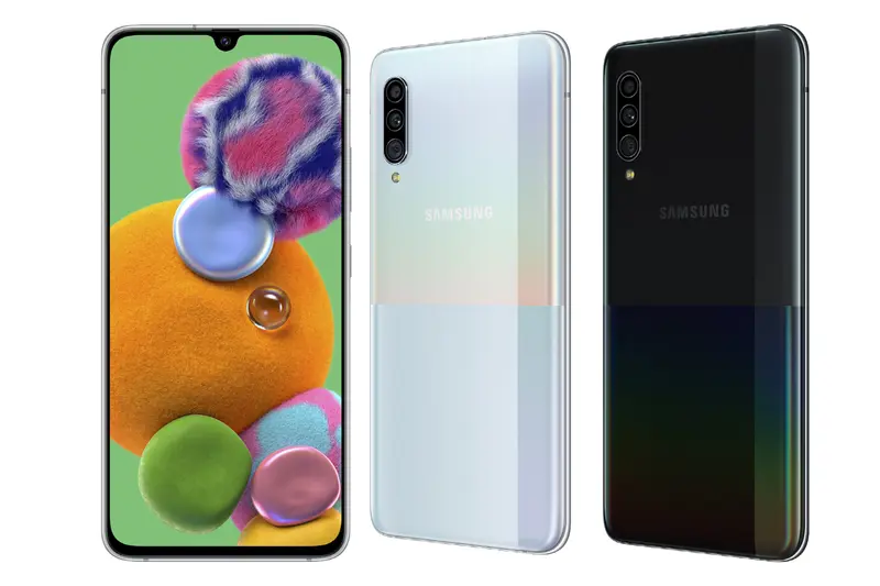 Samsung Galaxy A90 5G ricondizionato