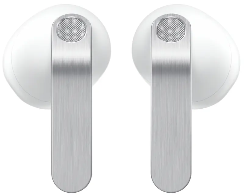 Samsung Galaxy Buds4 Auricolare Wireless In-ear Musica e Chiamate Bluetooth Bianco