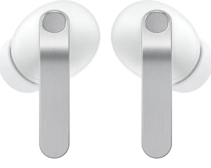 Samsung Galaxy Buds4 Pro Auricolare True Wireless Stereo (TWS) In-ear Musica e Chiamate USB tipo-C Bluetooth Bianco