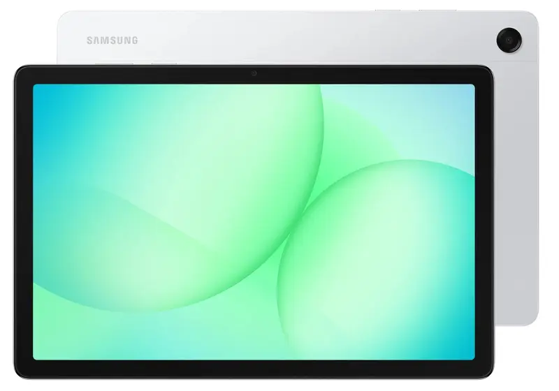 Samsung Galaxy Tab A11+ 128 GB 27,9 cm (11") 6 GB Wi-Fi 5 (802.11ac) Argento