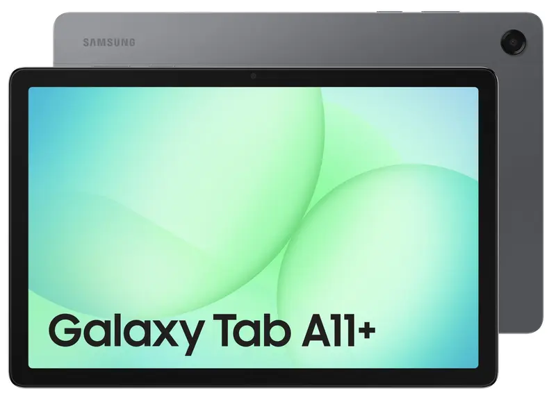 Samsung Galaxy Tab A11+ 256 GB 27,9 cm (11") 8 GB Wi-Fi 5 (802.11ac) Grigio