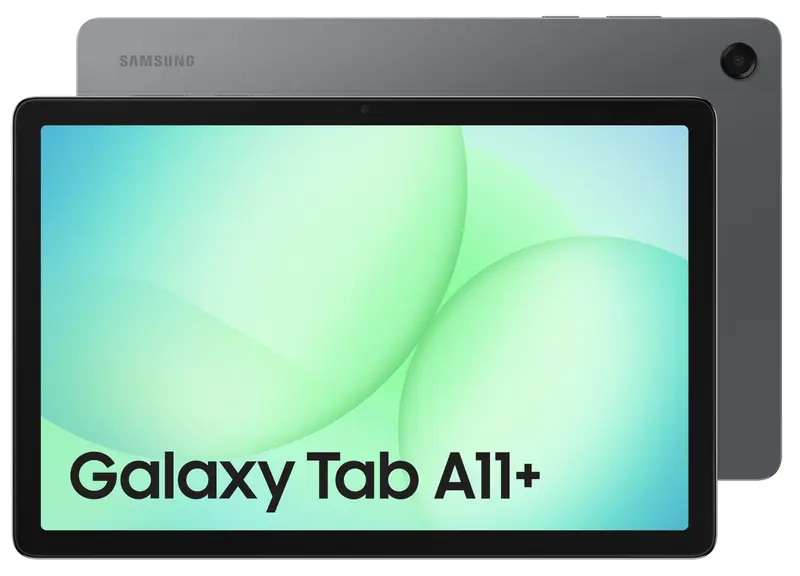 Samsung Galaxy Tab A11+ 5G 128 GB 27,9 cm (11") 6 GB Wi-Fi 5 (802.11ac) Grigio