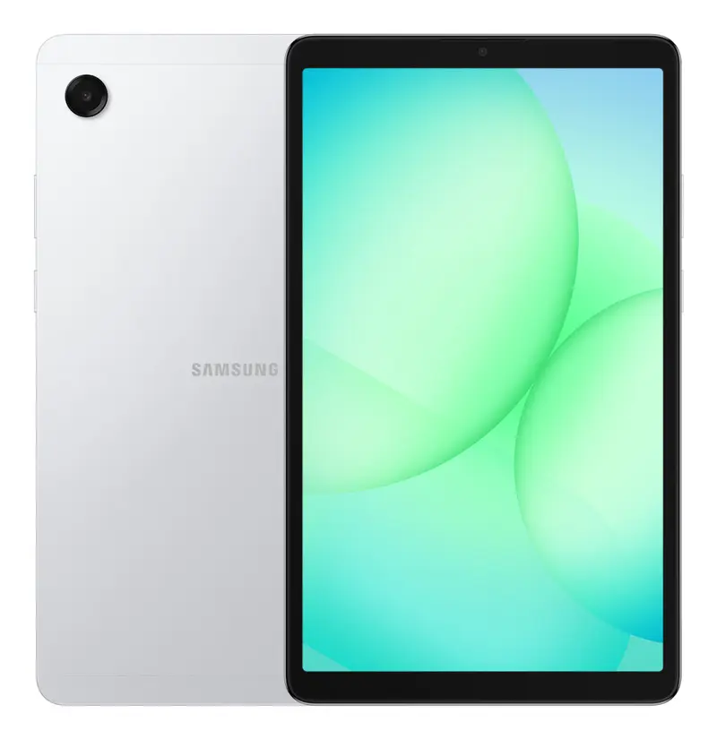 Samsung Galaxy Tab A11 A11 4G LTE-TDD & LTE-FDD 128 GB 22,1 cm (8.7") 8 GB Wi-Fi 5 (802.11ac) Argento